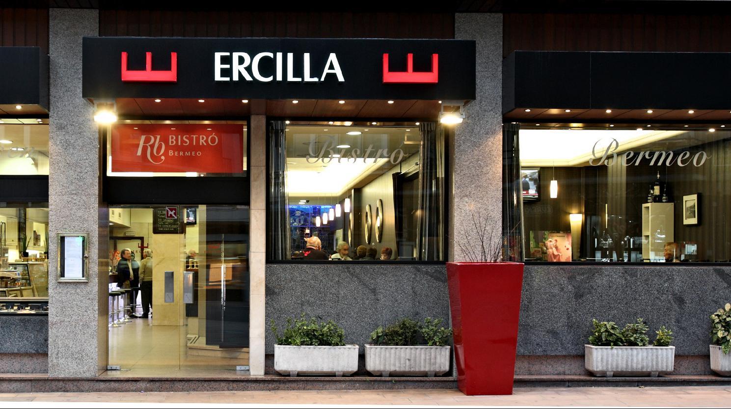 Hotel Ercilla De Bilbao, Autograph Collection Eksteriør billede